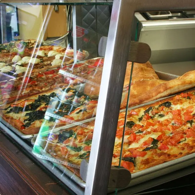 Dino’s Brick Oven Pizzeria