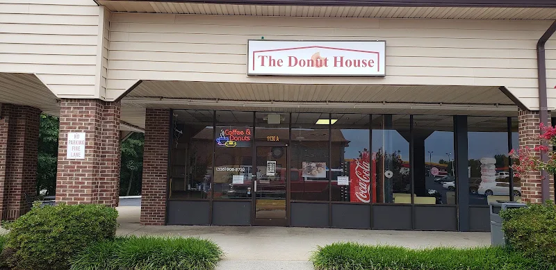 The Donut House