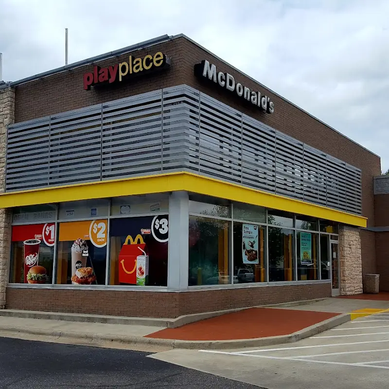 McDonald's