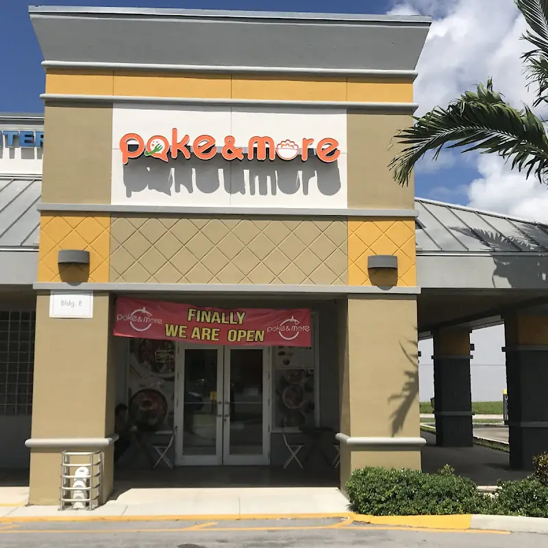 Poke & More