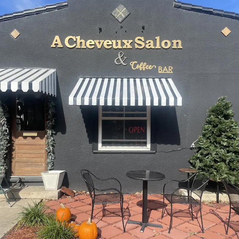 A Cheveux Salon & Coffee Bar