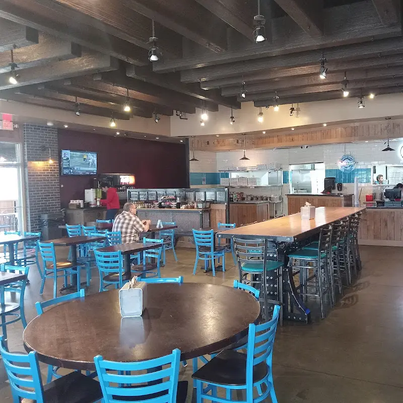 Rounder's Pizza