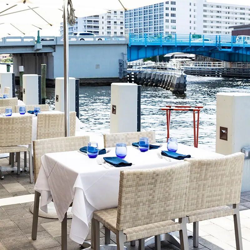 Blue Moon Fish Co.