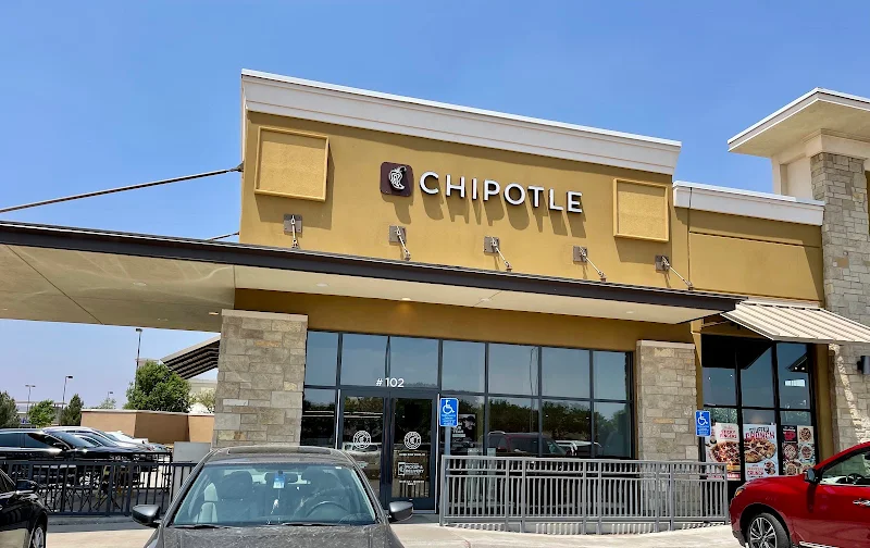 Chipotle Mexican Grill