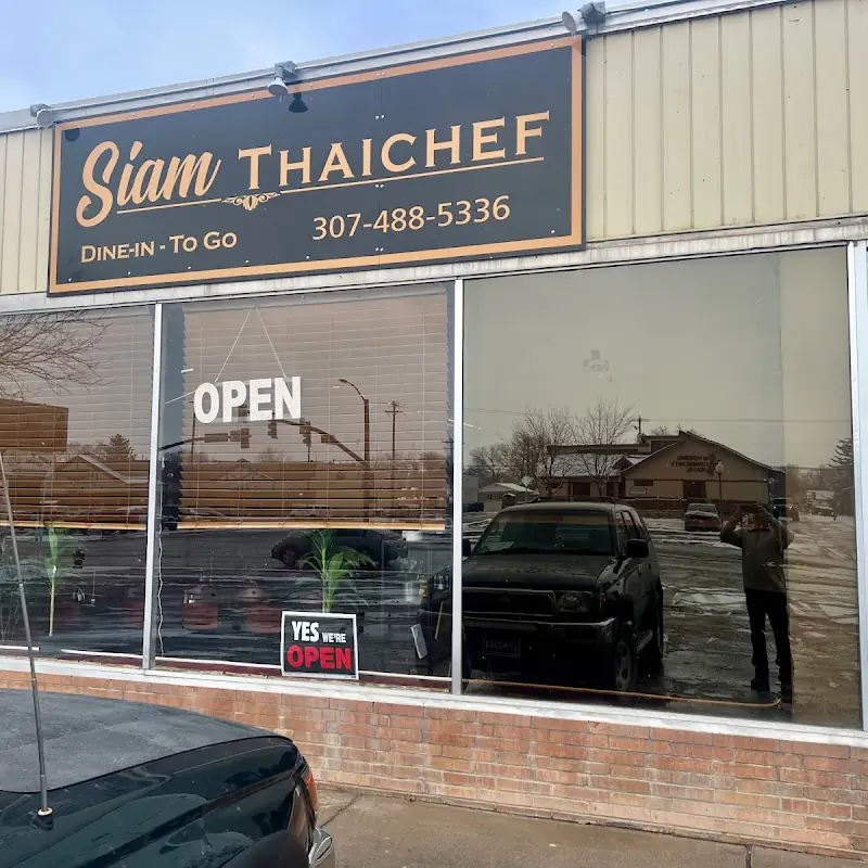 Siam Thai Chef