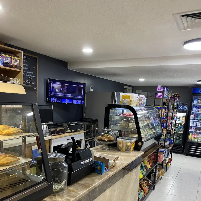 Hallandale Cafe & Mini Market