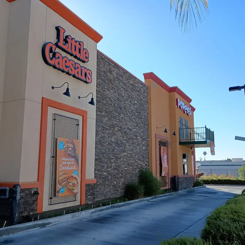 Little Caesars Pizza