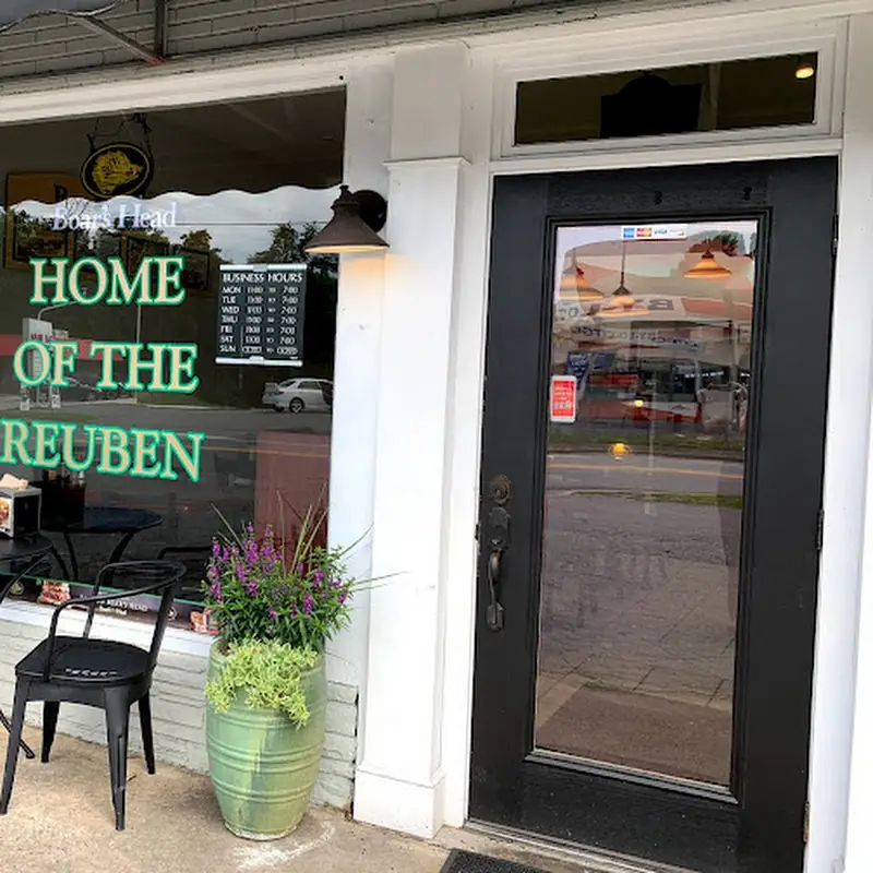 O'Brien's Deli