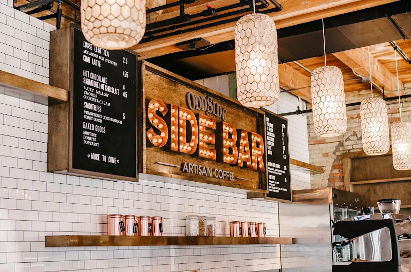 Side Bar Artisan Coffee