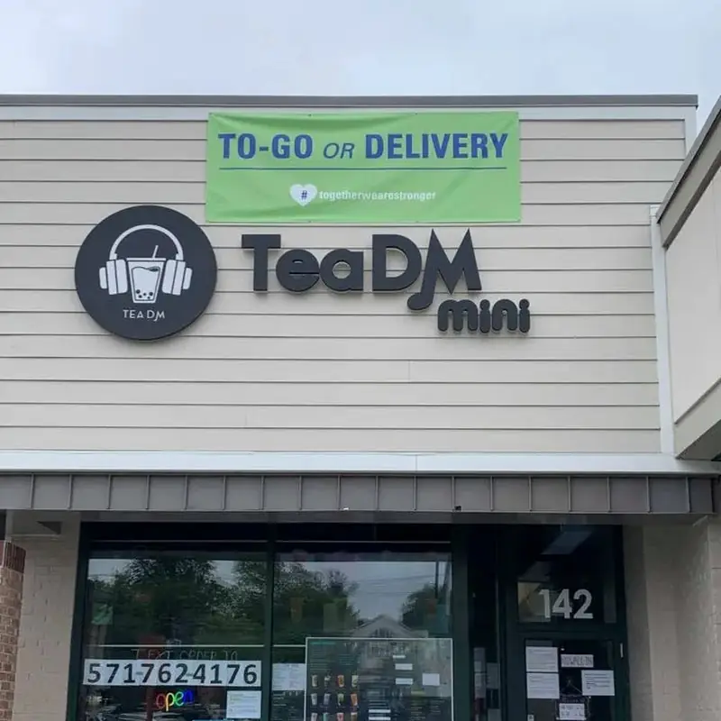 TeaDM Mini