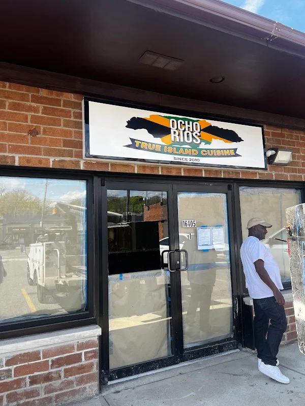 Ocho Rios True Island Cuisine