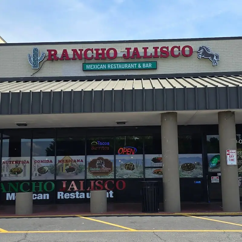Rancho Jalisco Mexican Restaurant