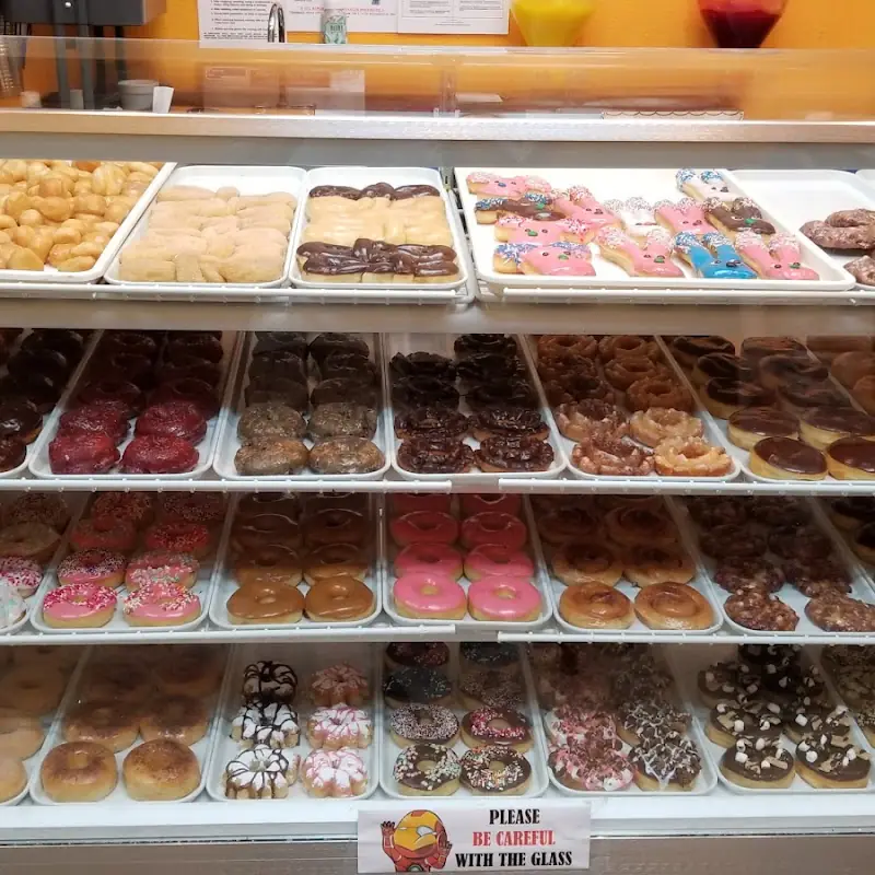 J & J Donuts