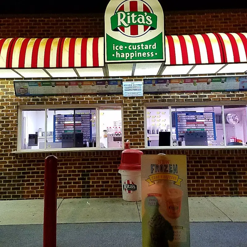Rita's Italian Ice & Frozen Custard