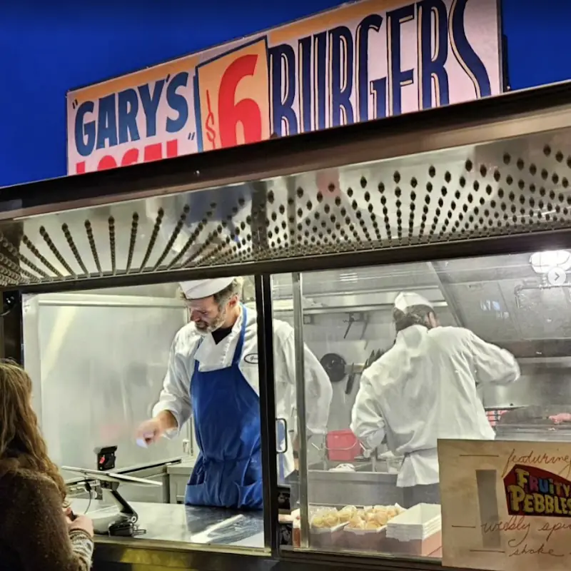 Gary's Local Burgers