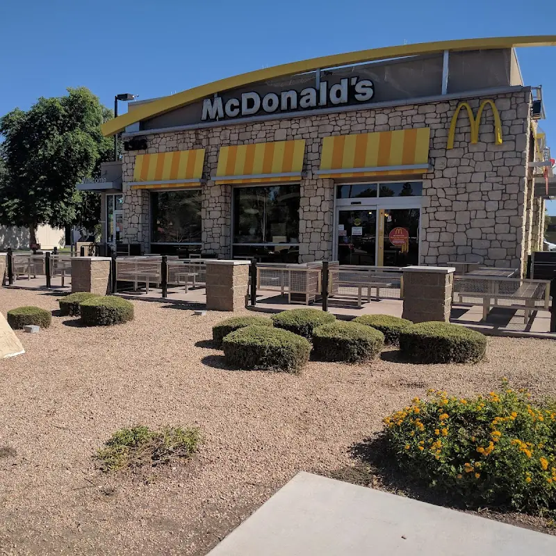 McDonald's