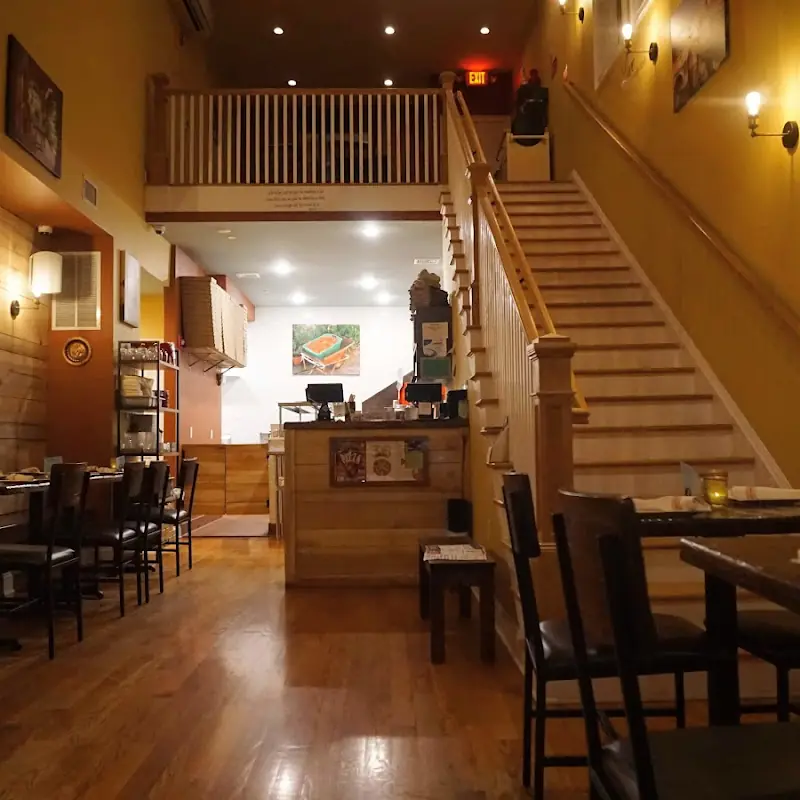 Tino’s Artisan Pizza Co.