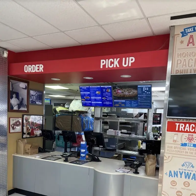 Domino's Pizza