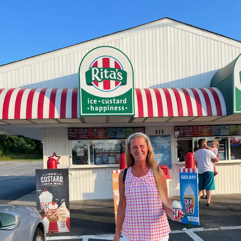 Rita's Italian Ice & Frozen Custard