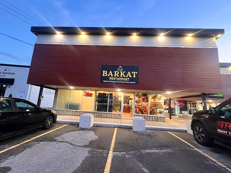 Barkat Restaurant Brantford
