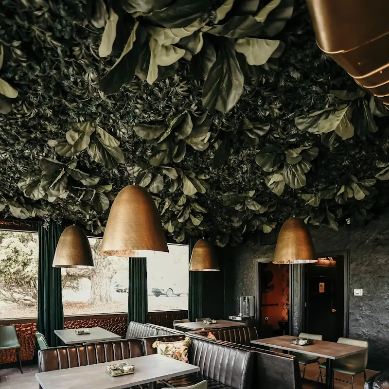DayDreamer Domes & Dine Restaurant