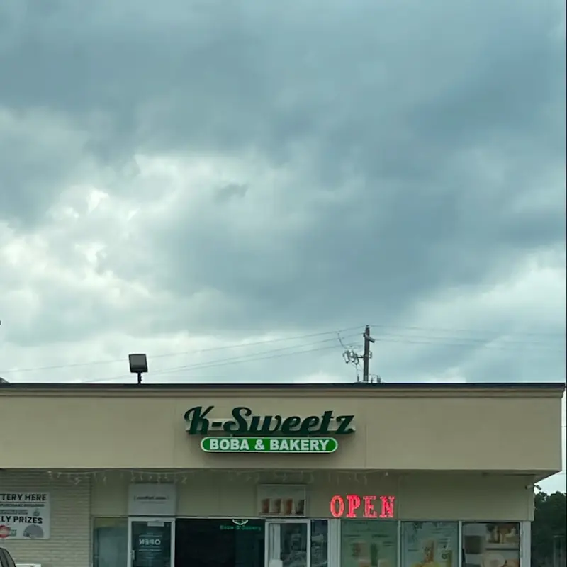 K-Sweetz Boba & Bakery