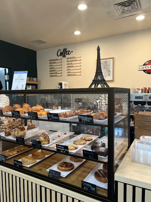 Côté France French Café