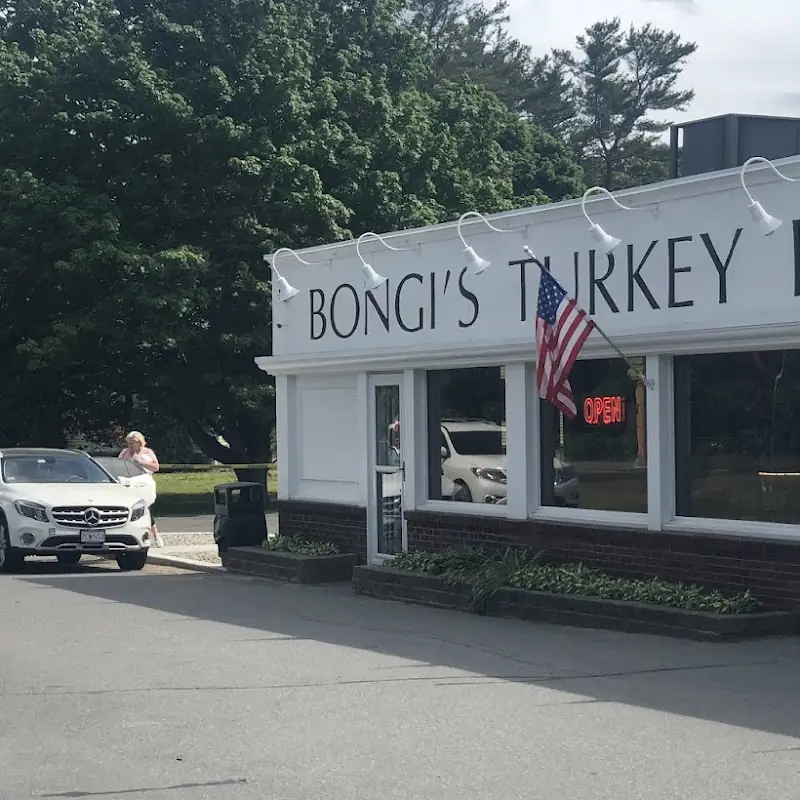 Bongi's Turkey Roost