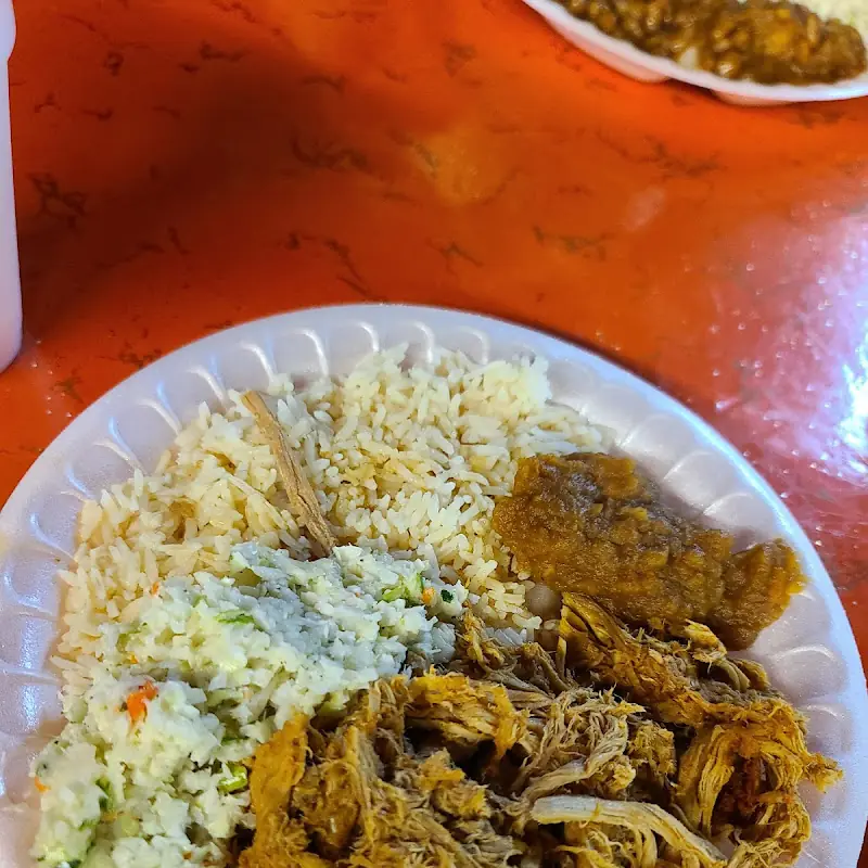 Moree's Bar-B-Que