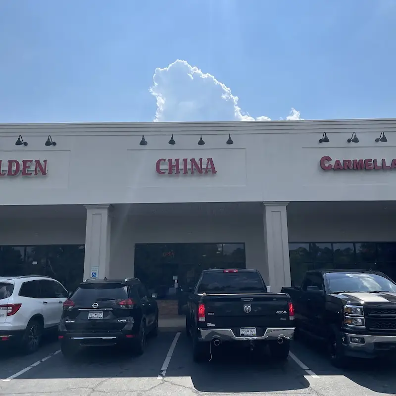 Golden China