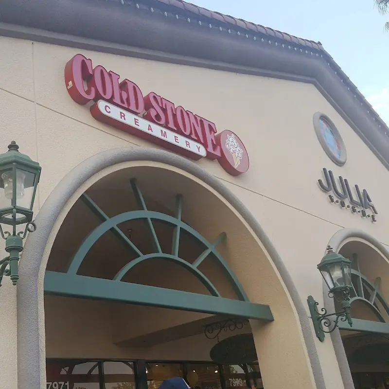 Cold Stone Creamery