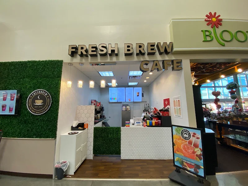 Fresh Brew Cafe