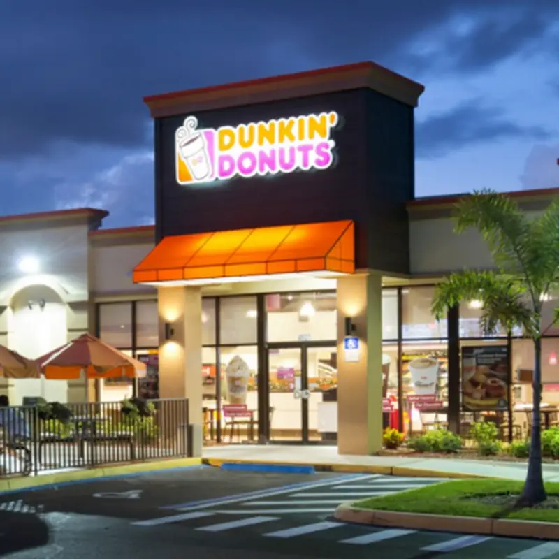 Dunkin'