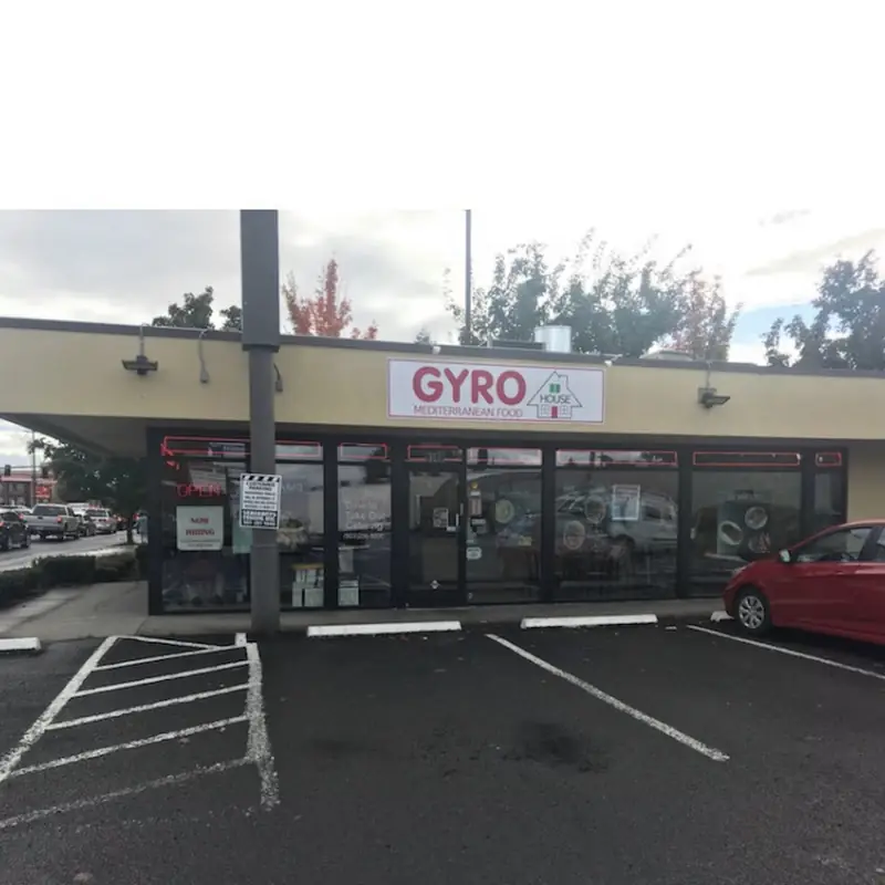 Gyro House SE Portland