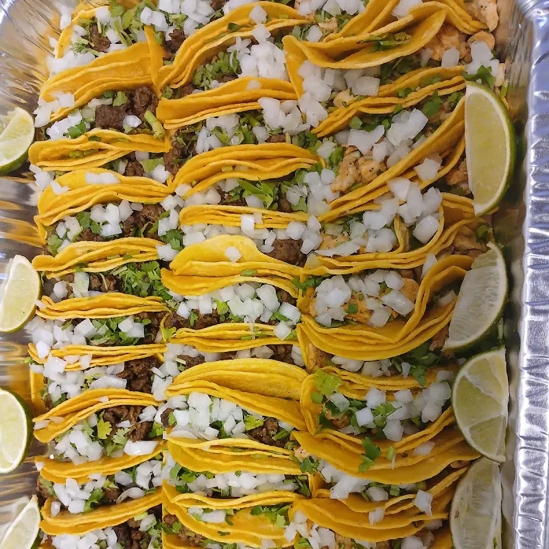 Burrito de Pollo (Chicken Burrito)