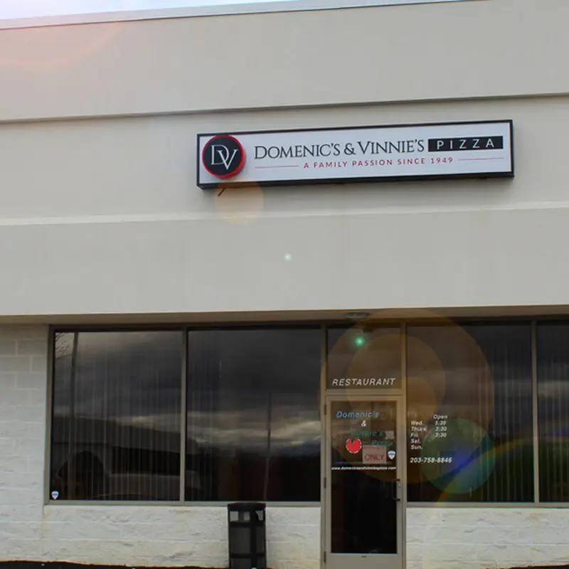 Domenic's & Vinnie's Pizza