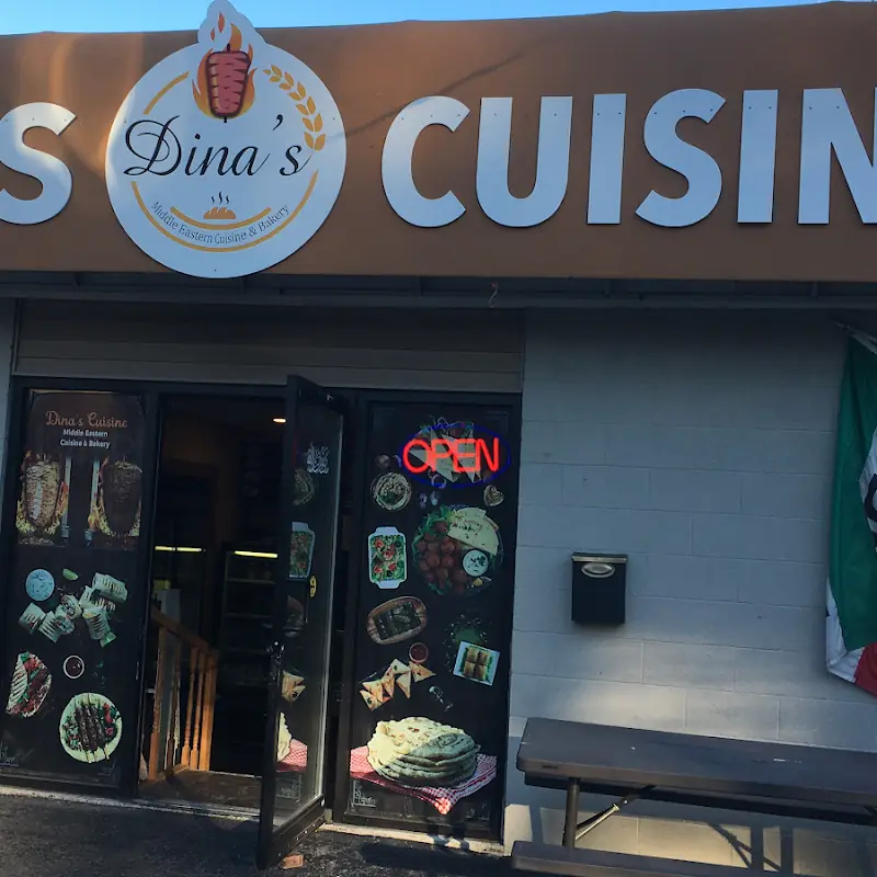 Dinas Cuisine