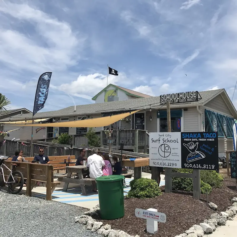 Shaka Taco Surf City