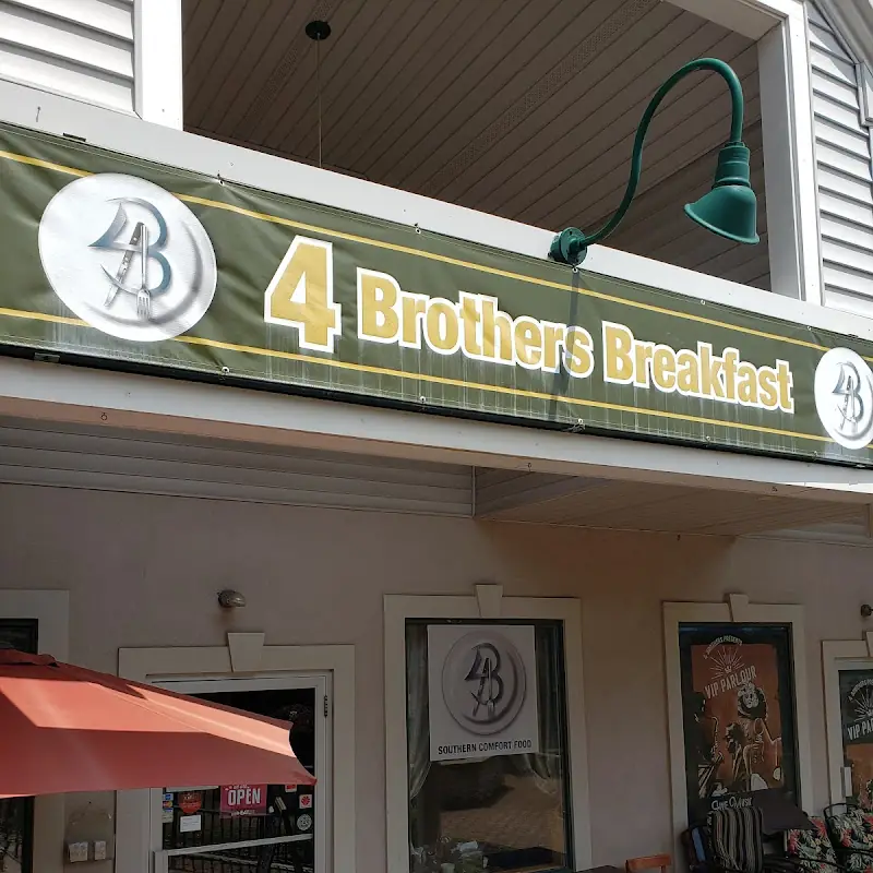 4 Brothers Breakfast
