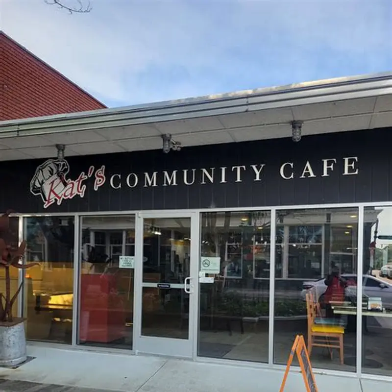 Kat's Lil Community Café