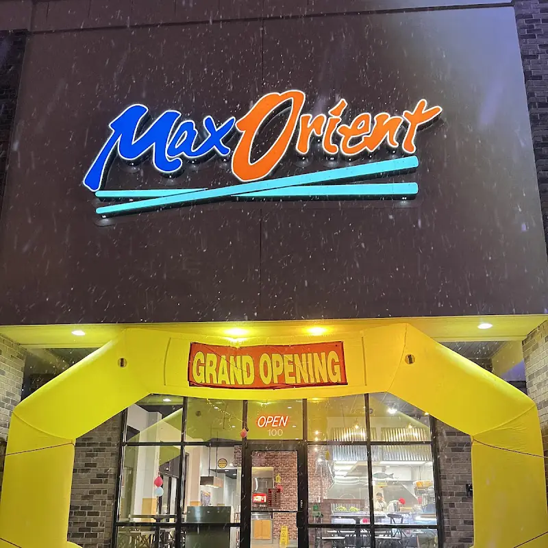 Max Orient | Chinese