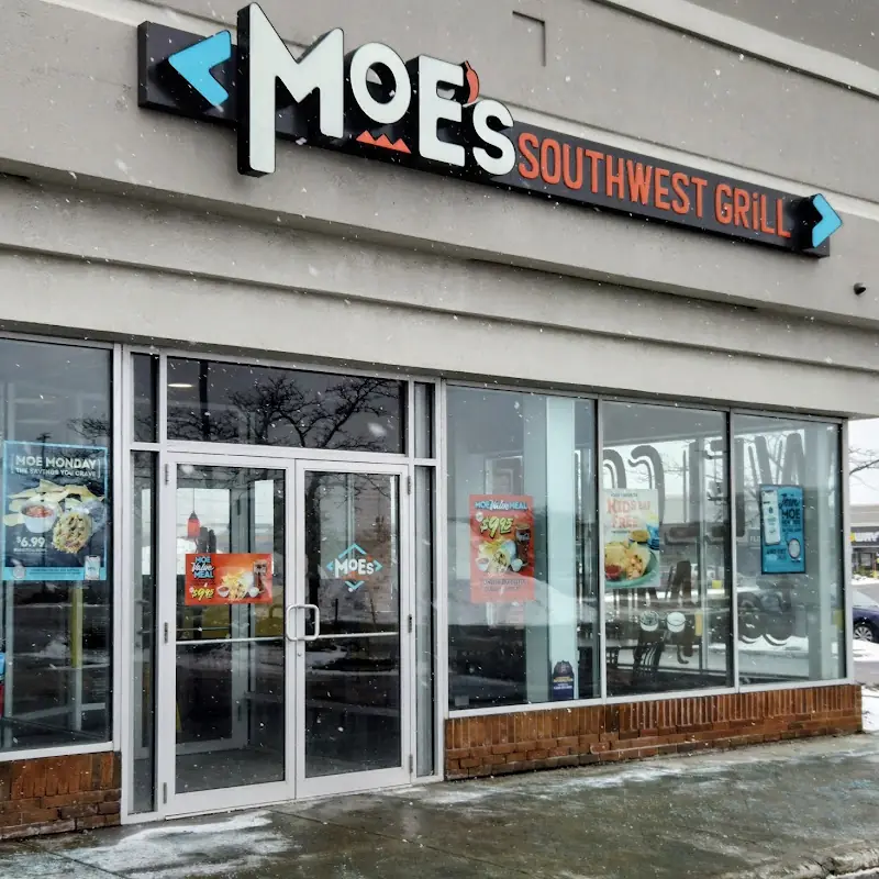 Moe's Southwest Grill
