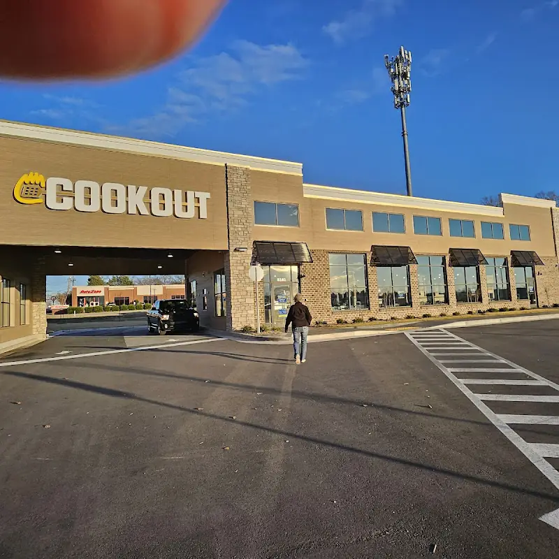 Cook Out