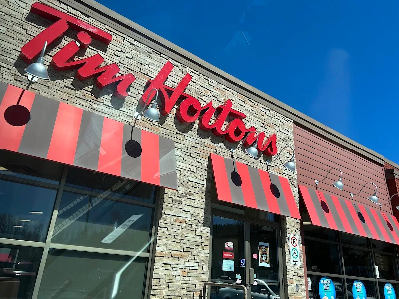 Tim Hortons