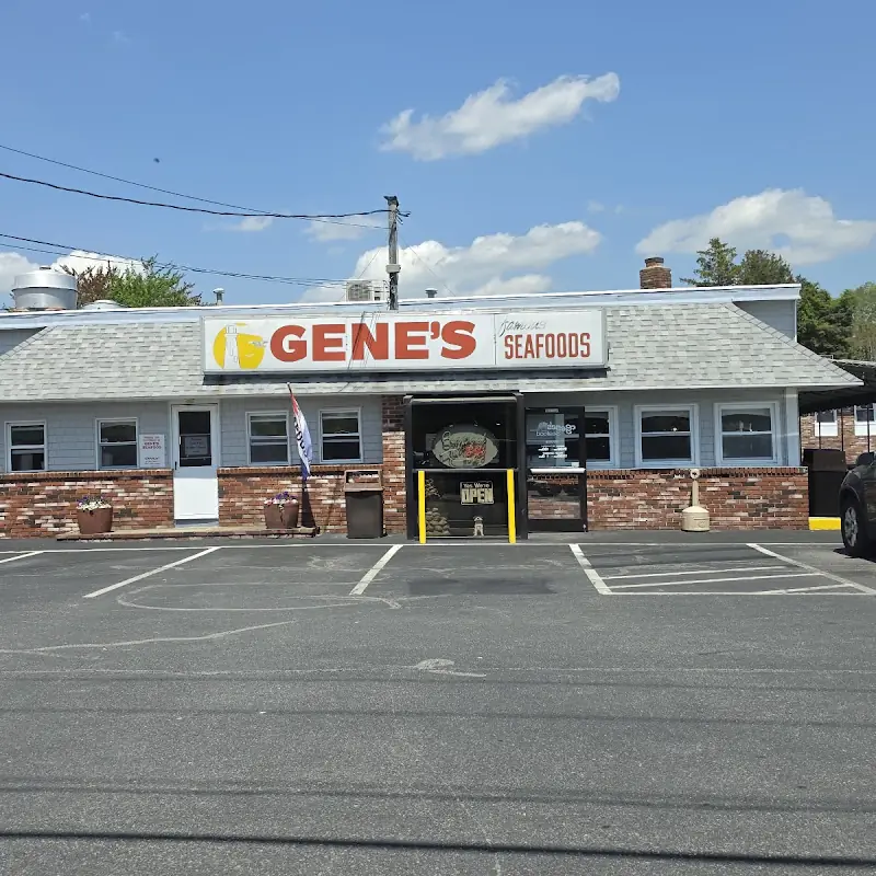 Genes Famous Seafood