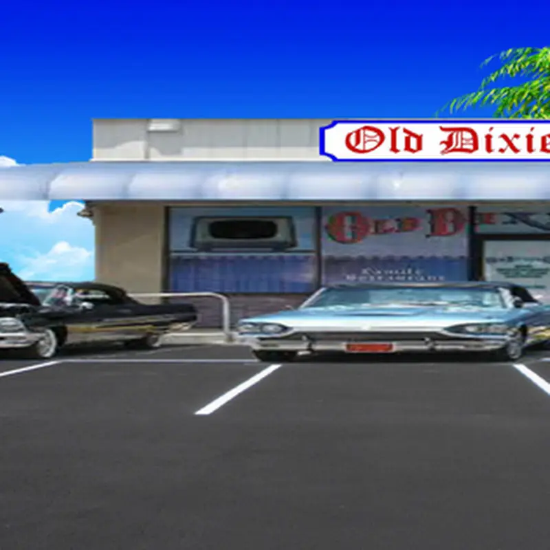 Old Dixie Cafe
