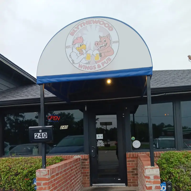 Blythewood Wings and Pub