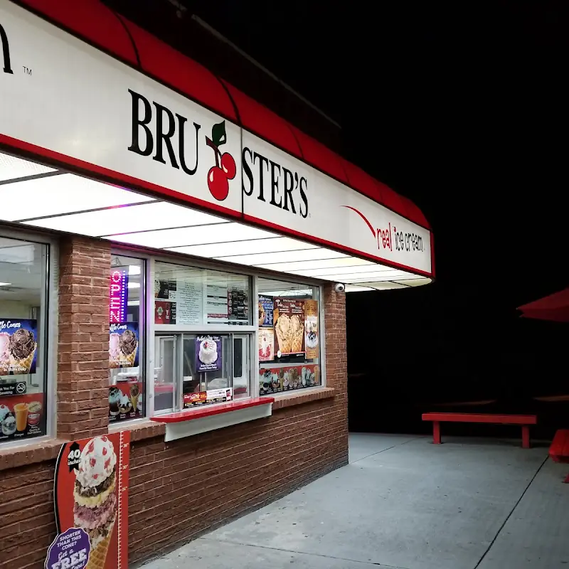 Bruster's Real Ice Cream
