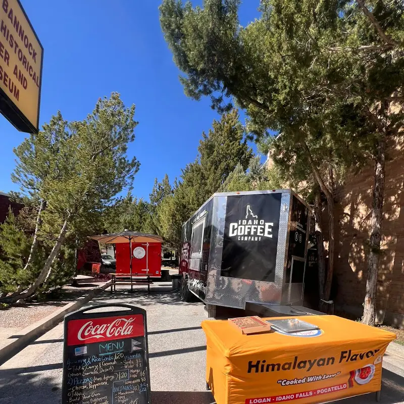 Himalayan Flavor-Food Truck