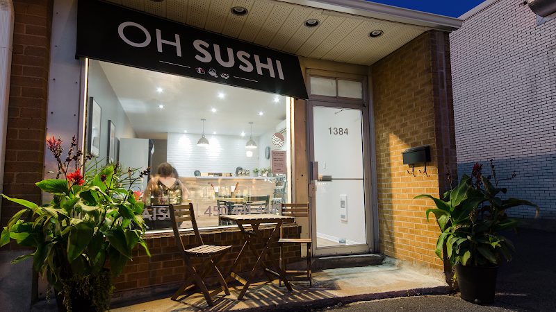 Oh Sushi